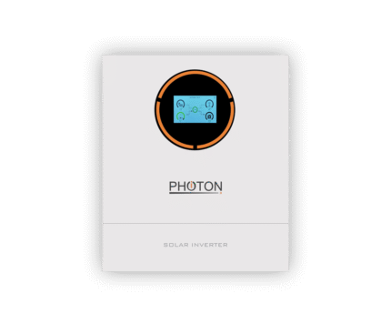8.6 KW Single Phase Hybrid Pi Plus Series