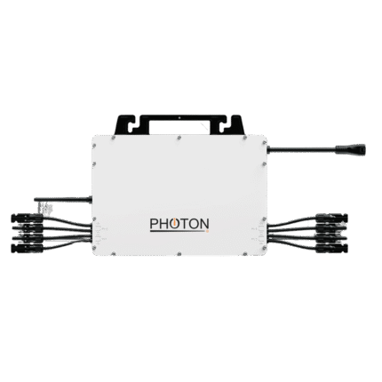 PMS 1.6-2K Microinverter Single Phase 4 MPPTS