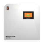 5.2K16S Wall X Series Lithium Battery 51.2(V)100(Ah)