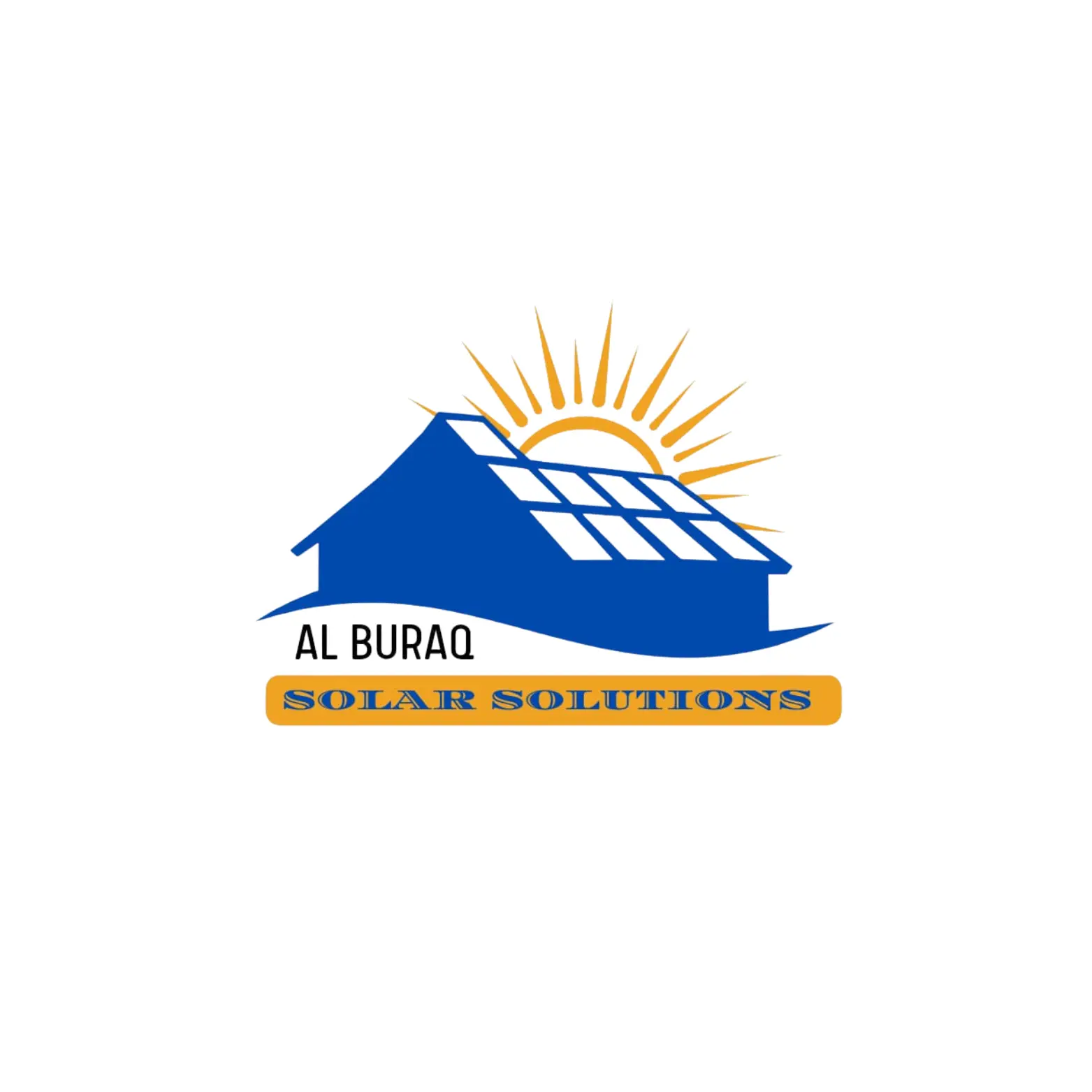 Al Buraq Logo