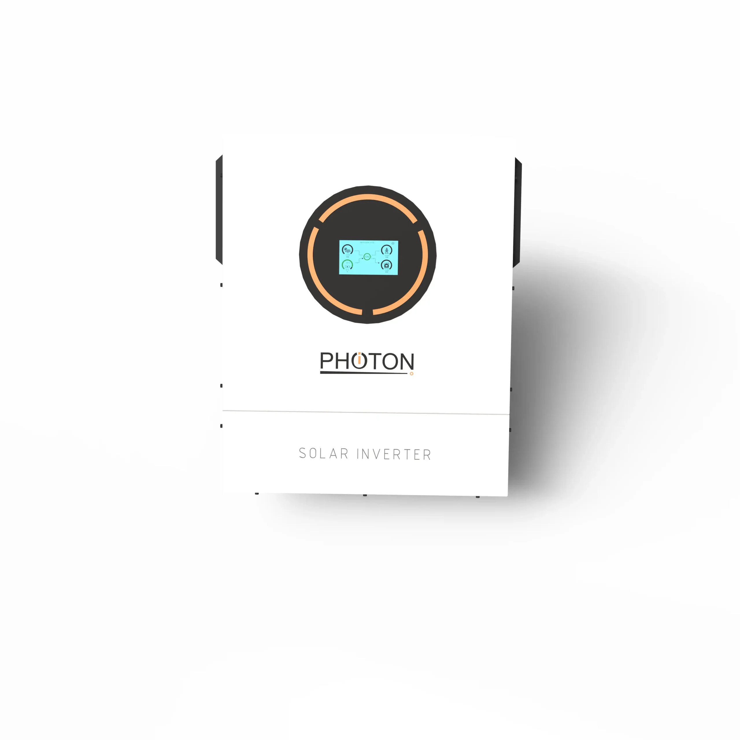 Front-Camera 11 KW Single Phase Hybrid Pi Plus Series PV15000 - Image 1