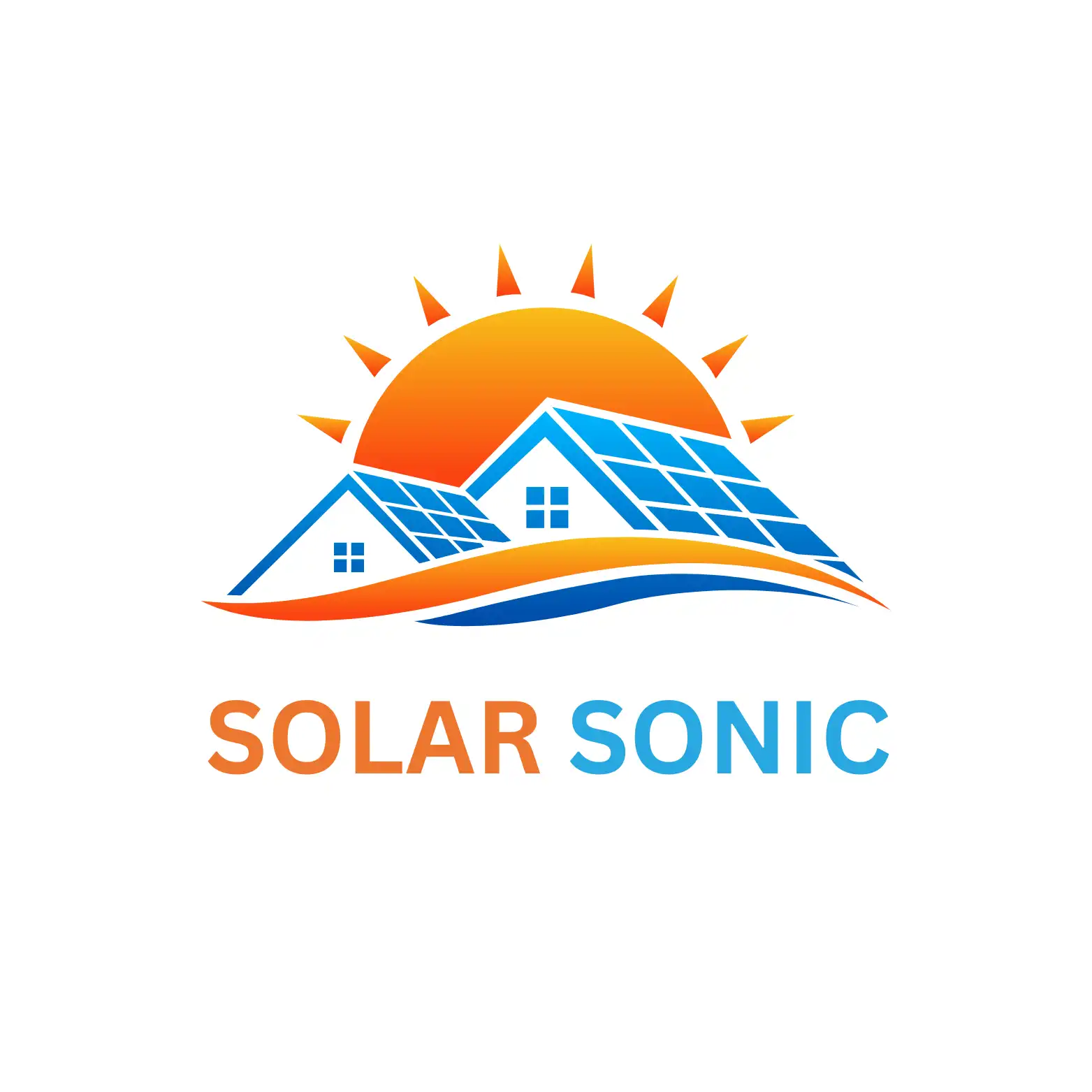 Solar Sonic Logo