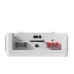5.12 KWH Wall X Series Pro Lithium Battery 51.2V 100Ah - Image 2