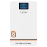 5.12 KWH Wall X Series Pro Lithium Battery 51.2V 100Ah