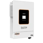 12 KW Aero Series IP54 PV 15000 Hybrid Inverter - Image 2