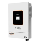 12 KW Aero Series IP54 PV 15000 Hybrid Inverter - Image 3