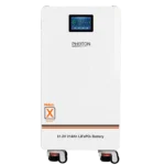 16 KW Wall X Series Pro Lithium Battery 51.2V 314Ah