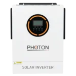 6.2 KW Single Phase Hybrid Pi ECO Series PV8500