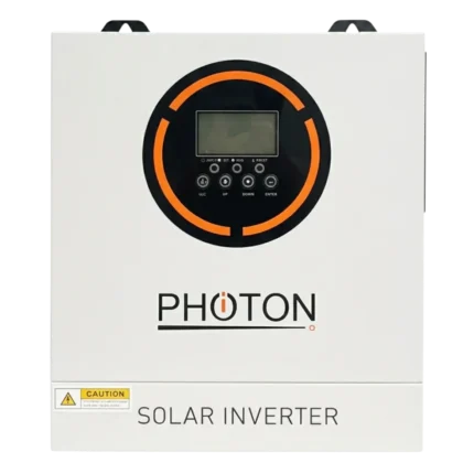 3.5 KW Single Phase Hybrid Pi ECO Series PV5500